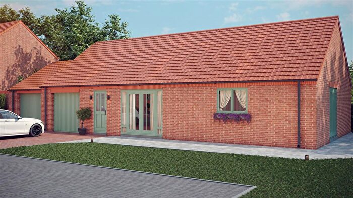 3 Bedroom Detached Bungalow For Sale In Lovesome Hill, Northallerton, DL6