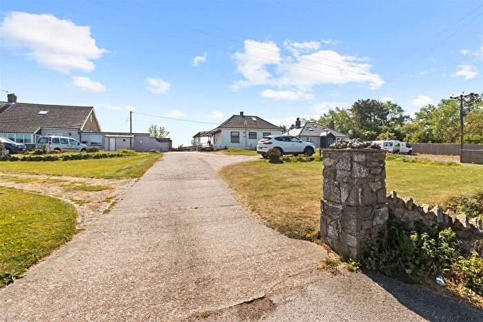 3 Bedroom Detached House For Sale In Eastbourne Road, Pevensey Bay, Pevensey, BN24