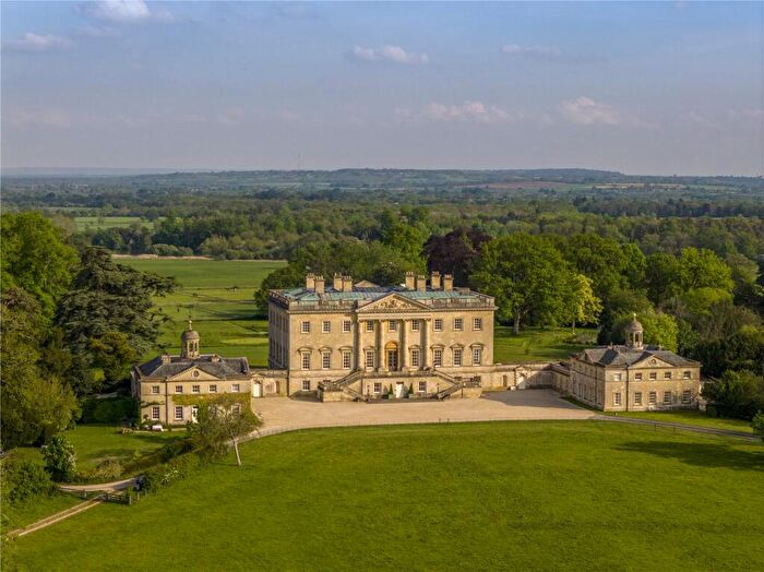 17 Bedroom Detached House For Sale In Kirtlington Park, Kirtlington, Kidlington, Oxfordshire, OX5