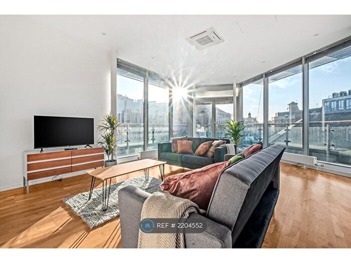 2 Bedroom Flat To Rent In Exchange Building, Leicester, LE1