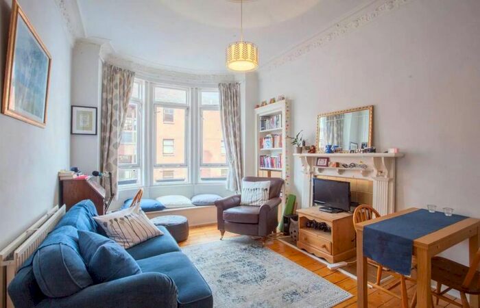 1 Bedroom Flat To Rent In Eastwood Avenue, Glasgow, G41