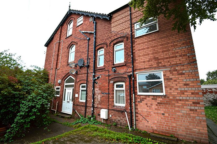 1 Bedroom End Of Terrace House To Rent In Greenbank Road, Birkenhead, CH42