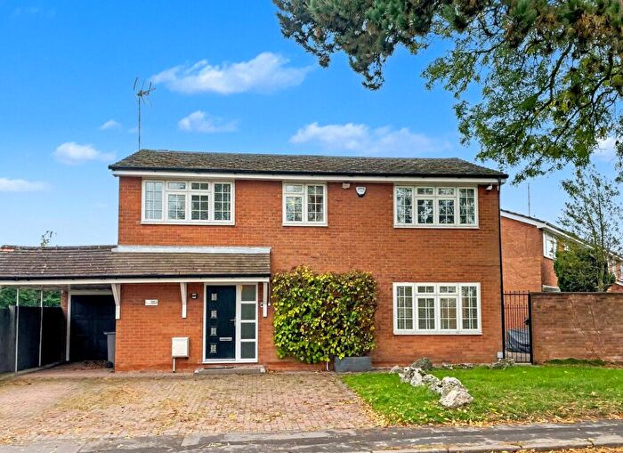 4 Bedroom Detached House For Sale In Duggins Lane, Coventry, CV4