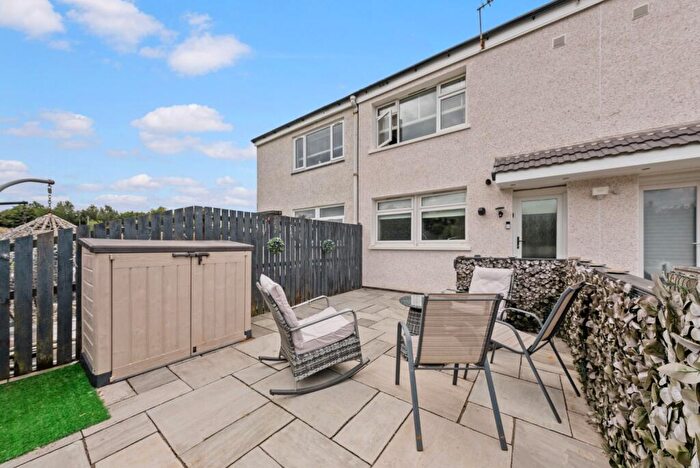 3 Bedroom Terraced House For Sale In Inishail Road, Craigend, Glasgow, G33