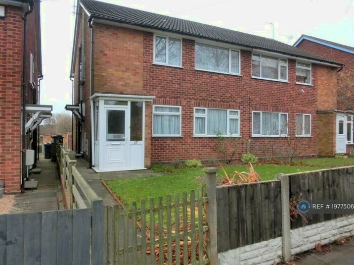 2 Bedroom Maisonette To Rent In Mapledene Road, Birmingham, B26