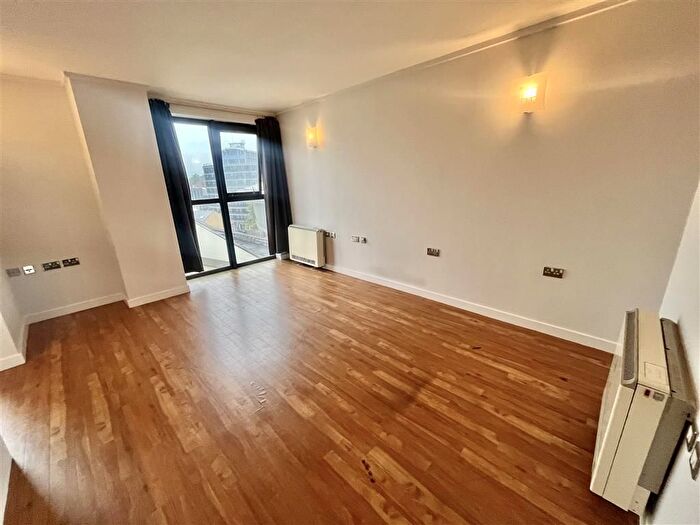 1 Bedroom Flat To Rent In Belward Street, Nottingham, NG1