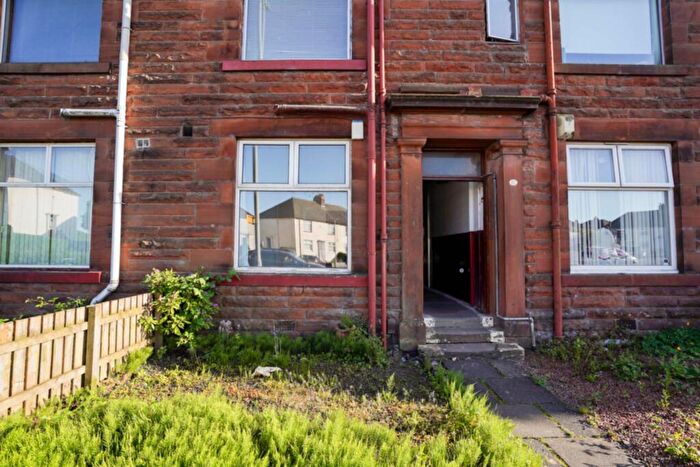 1 Bedroom Flat To Rent In Bonnyton Road, Kilmarnock, KA1