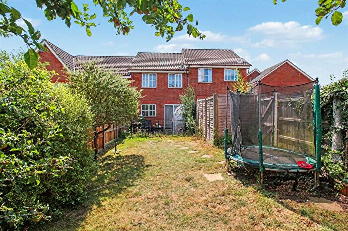 3 Bedroom Terraced House For Sale In Alan Avenue, Newton Flotman, Norwich, Norfolk, NR15