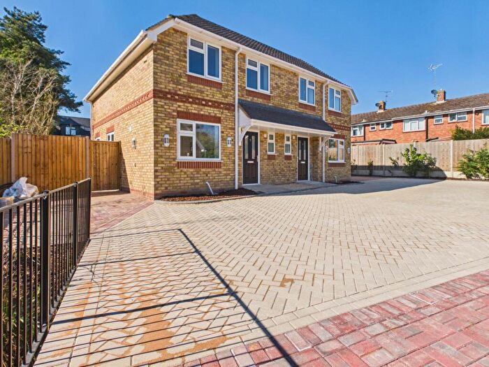 3 Bedroom Semi Detached House For Sale In Lady Hatton Place, Stoke Poges, Buckinghamshire, SL2
