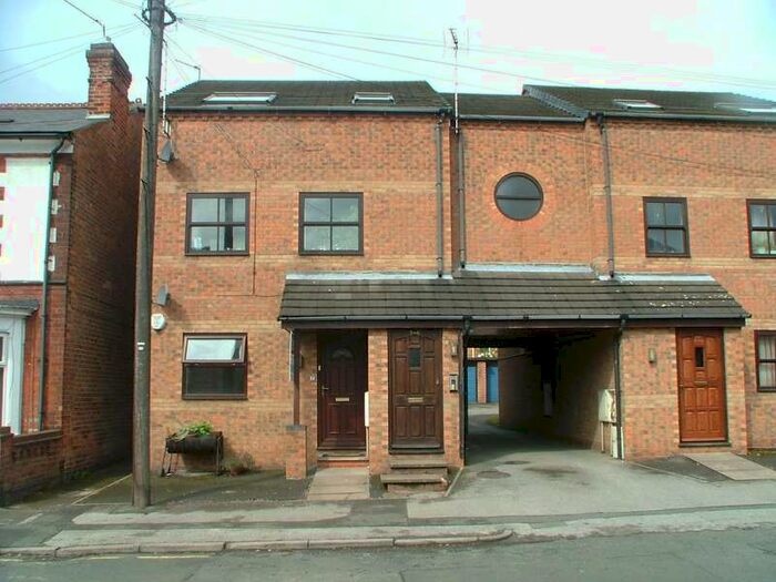 1 Bedroom Apartment To Rent In Almond Street, Derby, DE23