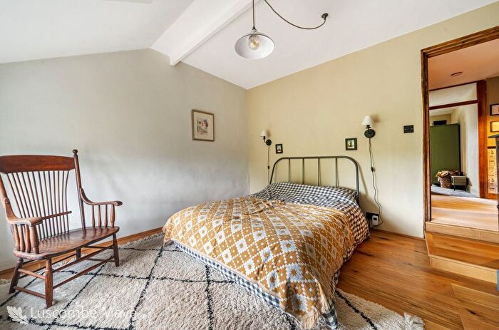 2 Bedroom Semi-Detached House For Sale In Churchstow, Kingsbridge, TQ7