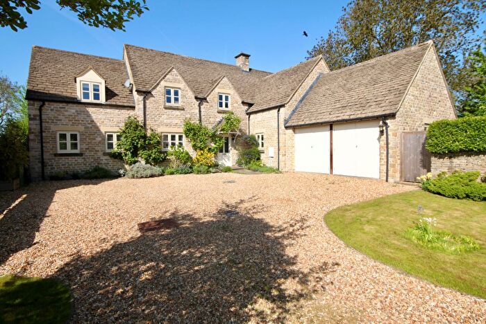 5 Bedroom Detached House For Sale In Southrop, Gloucestershire, GL7