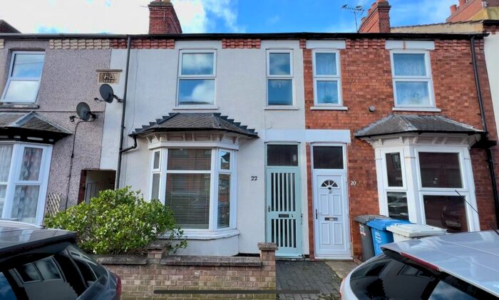 3 Bedroom Terraced House To Rent In Regent Street, Desborough, NN14