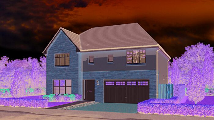 5 Bedroom Detached House For Sale In The Leven, Dargavel Village, Bishopton, PA7