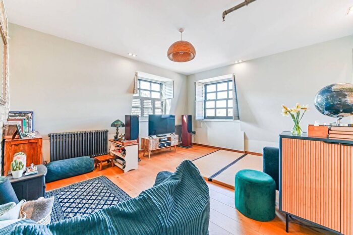 2 Bedroom Flat For Sale In Beardell Street, Crystal Palace, London, SE19