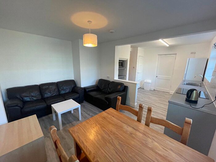 4 Bedroom Semi Detached House To Rent In Norman Road, Fallowfield, Manchester, M14