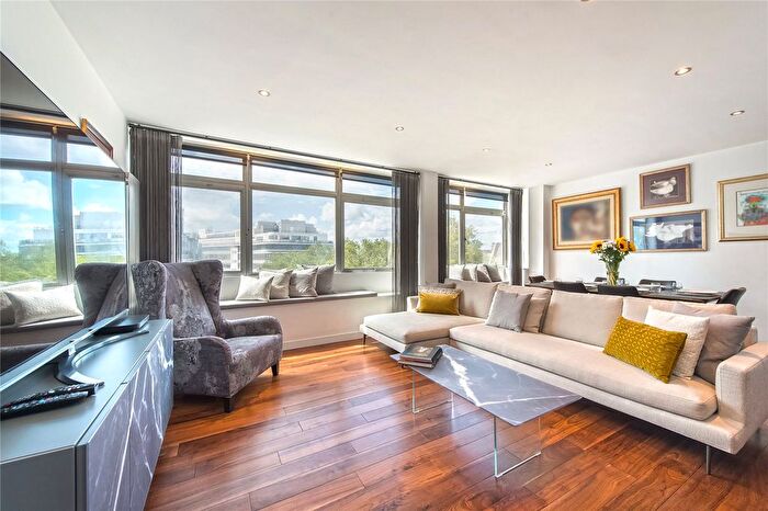 2 Bedroom Flat For Sale In Holbein Place, Chelsea, London, SW1W