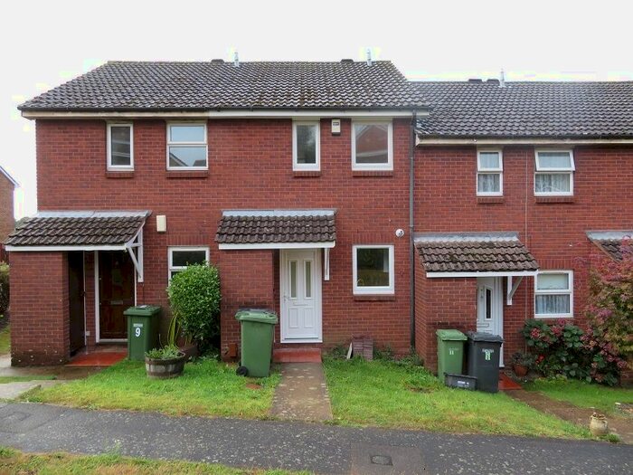 2 Bedroom Terraced House To Rent In Penelope Gardens, Southampton, SO31