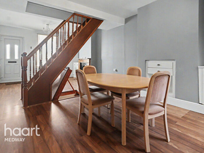 2 Bedroom Terraced House To Rent In Dial Road, Gillingham, ME7