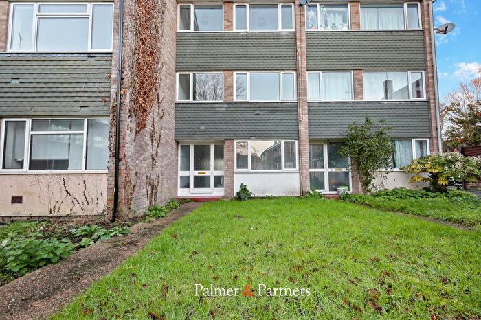 4 Bedroom Terraced House To Rent In Bourne Court, Mersea Road, Colchester, Essex, CO2