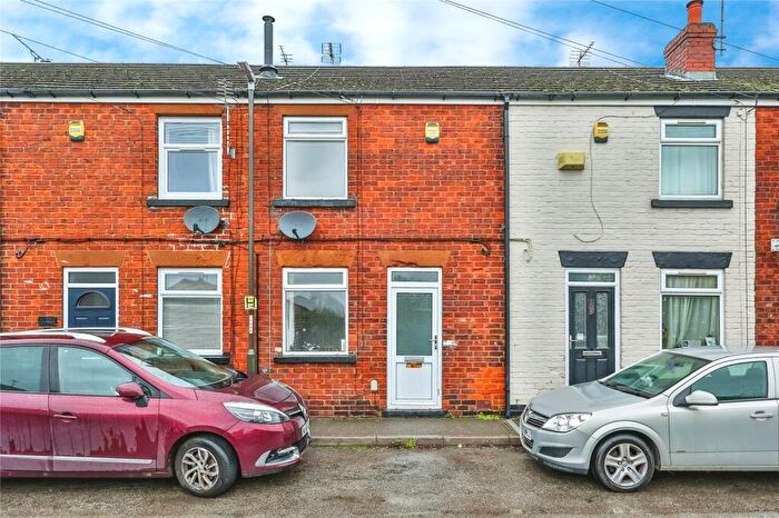 3 Bedroom Terraced House To Rent In Verney Street, Mansfield, NG19