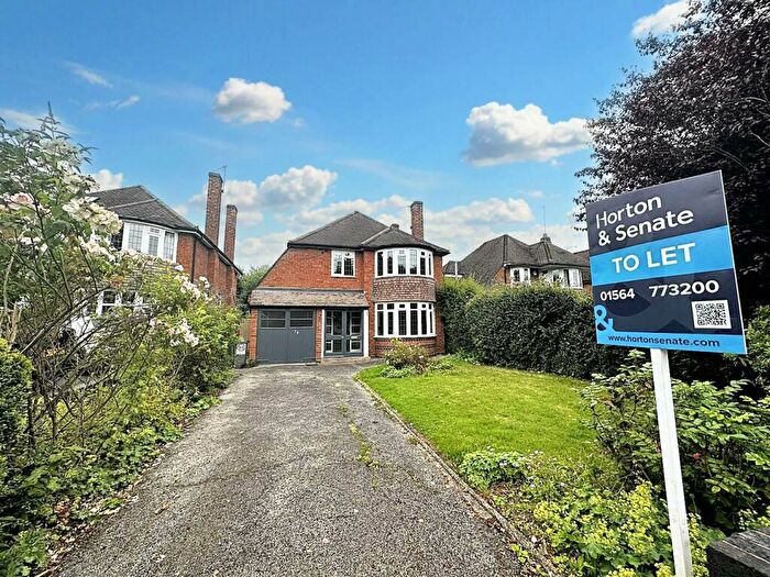 3 Bedroom Detached House To Rent In Dorchester Road, Solihull, B91