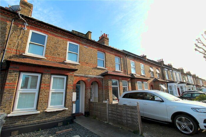 3 Bedroom Terraced House To Rent In Northfield Avenue, Ealing, W13