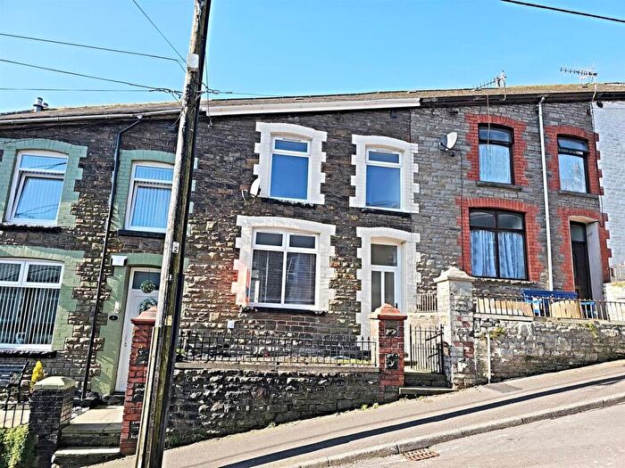 3 Bedroom Terraced House To Rent In Brynhyfryd, Tylorstown, Ferndale, CF43
