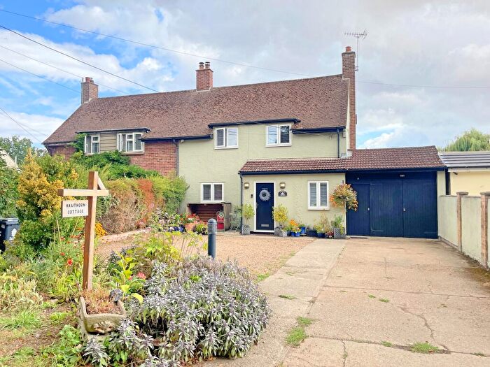 4 Bedroom Semi Detached House For Sale In Church Road, Little Bentley, CO7