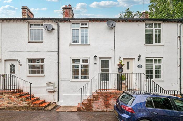 2 Bedroom Terraced House For Sale In Mill Lane, Clophill, MK45