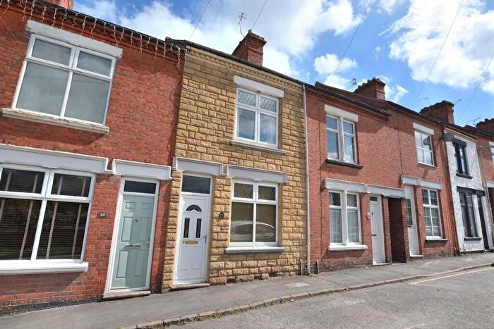 2 Bedroom Terraced House For Sale In Albion Road, Sileby, LE12