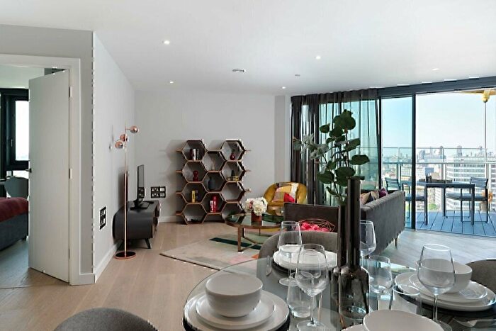 2 Bedroom Apartment To Rent In Uncle Elephant & Castle, Churchyard Row, SE11