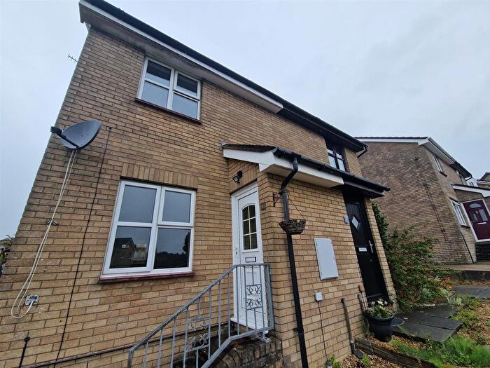 2 Bedroom Semi-Detached House To Rent In Heol Yr Eryr, Cwmrhydyceirw, Swansea, SA6