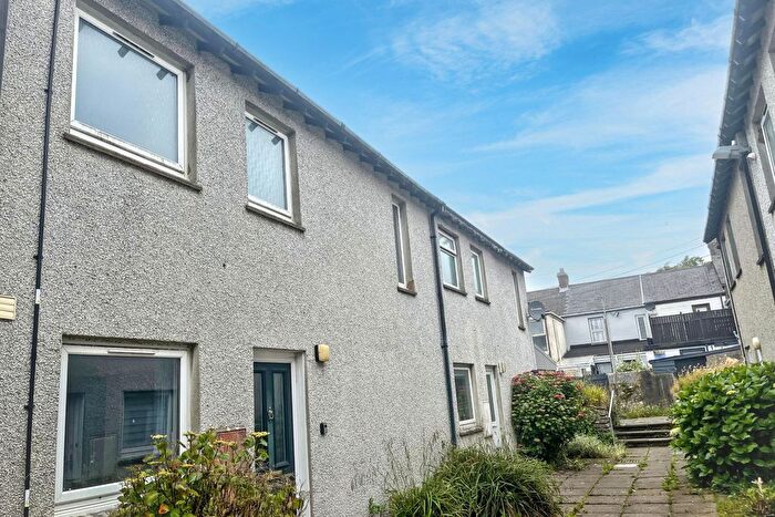 3 Bedroom Terraced House For Sale In Vounder Glaze, St. Just, Penzance, TR19