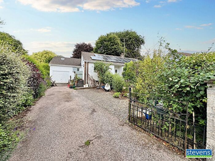 3 Bedroom Detached Bungalow For Sale In Leeze Park, Okehampton, Devon, EX20