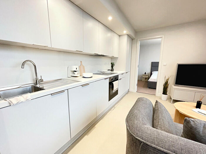 1 Bedroom Apartment To Rent In Roco, James Street, L2