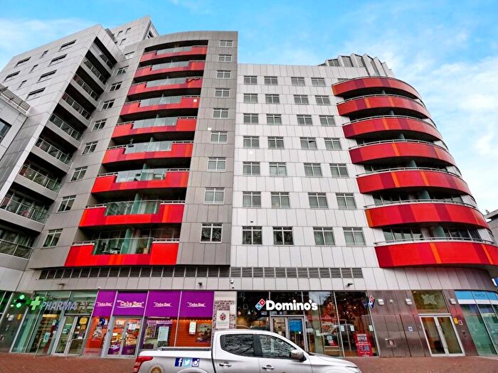 1 Bedroom Apartment To Rent In Barking Road, London, E16