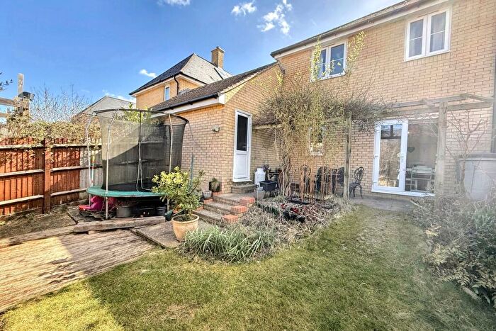 3 Bedroom End Of Terrace House For Sale In Harnham, SP2