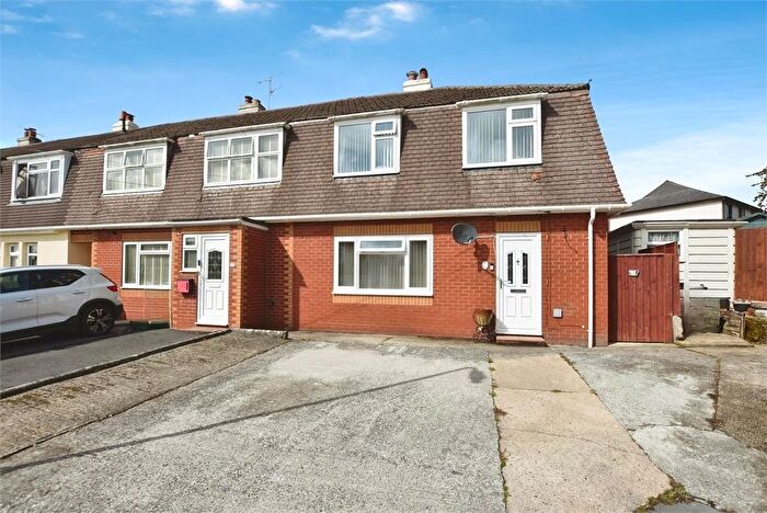 4 Bedroom End Terrace House For Sale In Moor View, Chudleigh, Newton Abbot, Devon., TQ13
