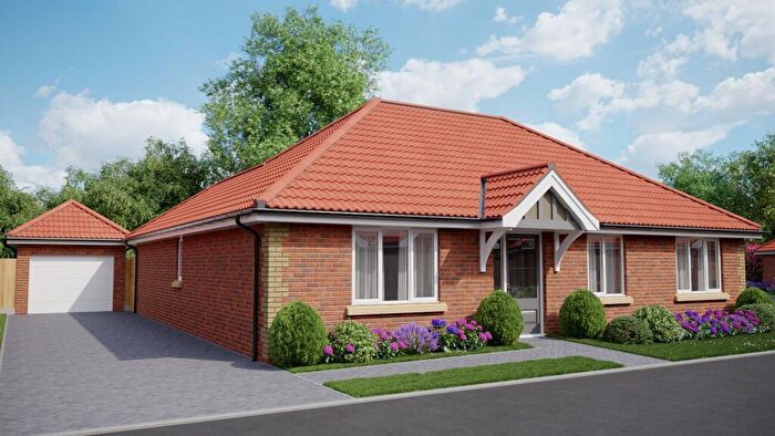 3 Bedroom Detached Bungalow For Sale In Plot () St. Johns Oak, Clacton-on-Sea, CO16