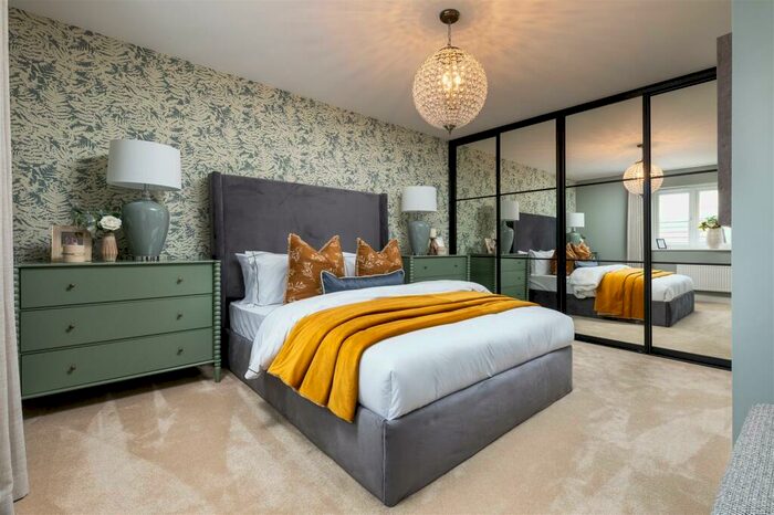 4 Bedroom Detached House For Sale In Mortimer Manor, Bewdley, DY12