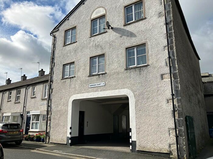 2 Bedroom Flat To Rent In Harrison Court, Burlington Street, Ulverston, Cumbria, LA12