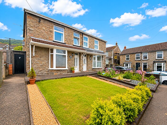 2 Bedroom Semi-detached House For Sale In Austin Street, Mountain Ash, Rhondda Cynon Taf, CF45