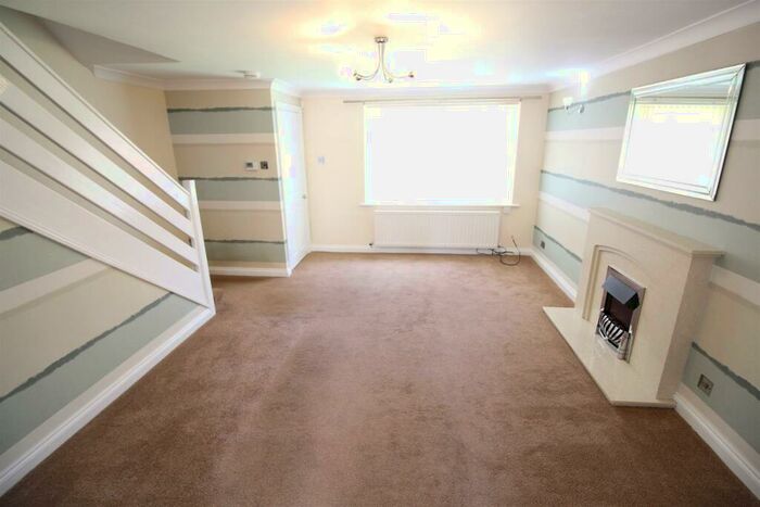 3 Bedroom Semi-Detached House To Rent In Marlborough Court, Kingston Park, Newcastle Upon Tyne, NE3