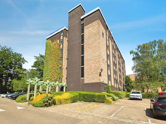 Studio To Rent In Mayflower House, Cambridge, CB4