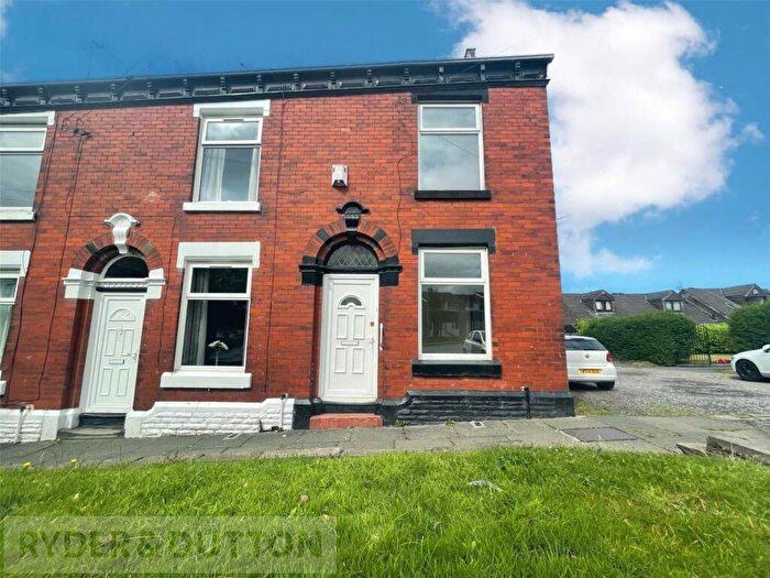 2 Bedroom Terraced House To Rent In Ormonde Street, Ashton-under-Lyne, Greater Manchester, OL6