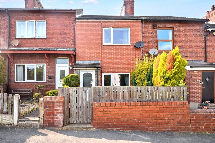 2 Bedroom Terraced House For Sale In Weeland Road, Sharlston Common, Wakefield, West Yorkshire, WF4