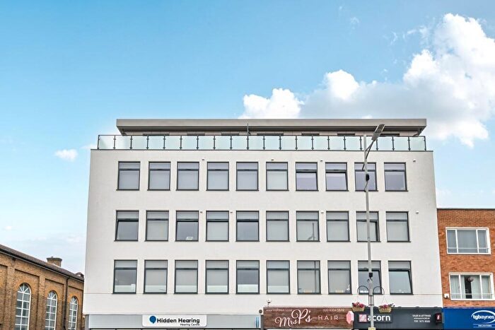 2 Bedroom Apartment For Sale In Albery Apartments, Trinity Place, Bexleyheath, DA6