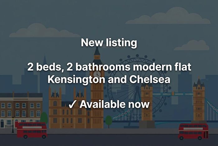 2 Bedroom Flat To Rent In Palace Gardens Terrace, London, W8