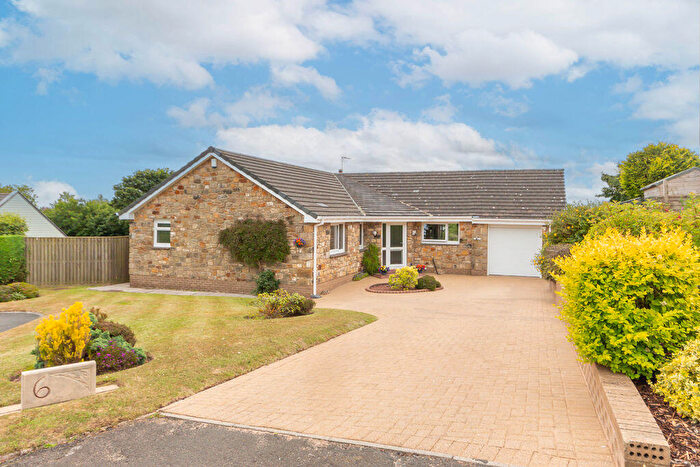 4 Bedroom Detached Bungalow For Sale In Riverbank, Warkworth, Morpeth, Northumberland, NE65